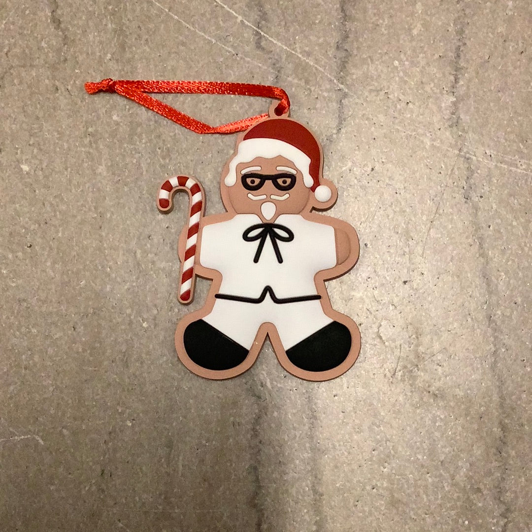 Gingerbread Sanders Ornament