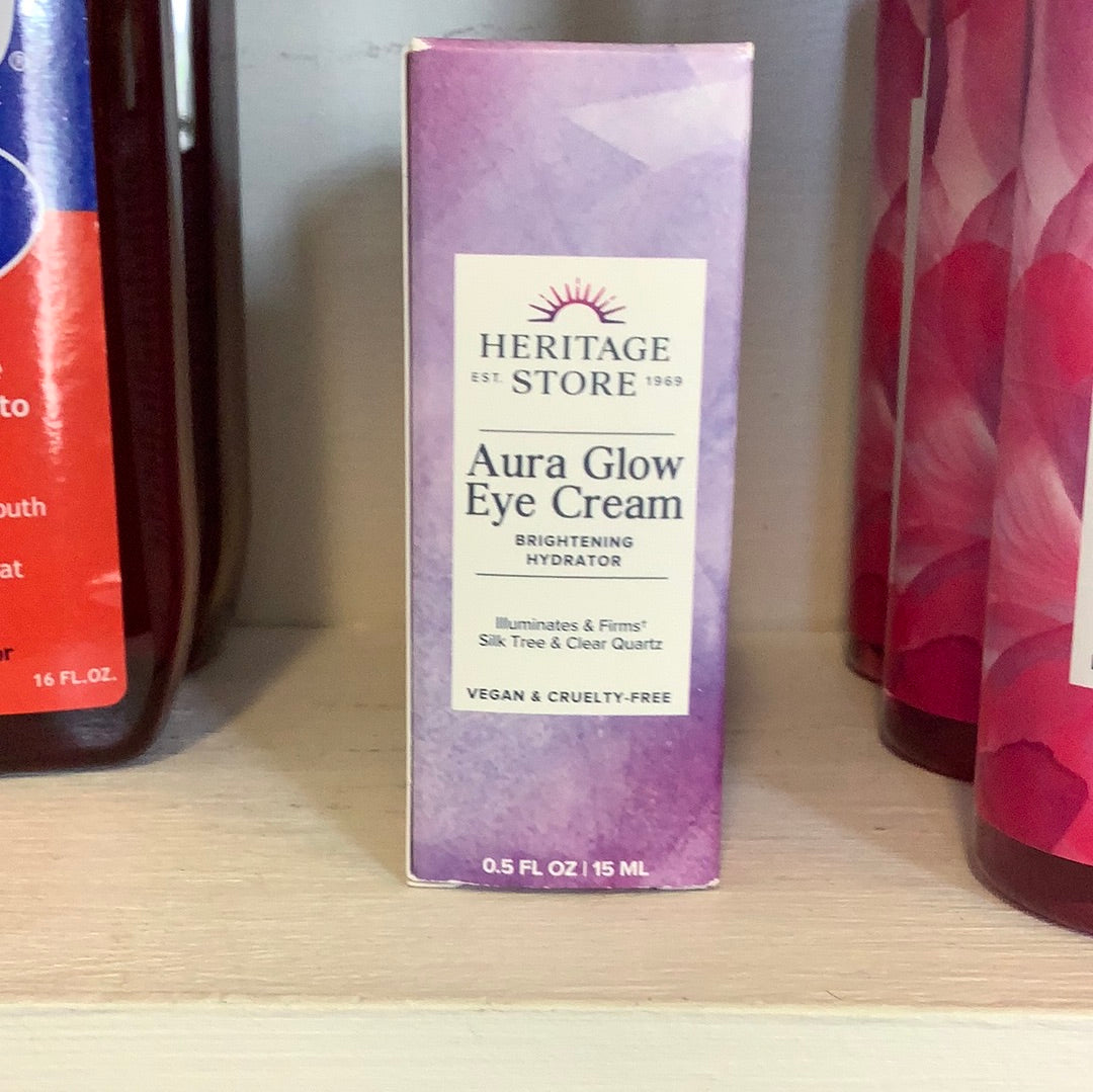 Cayce Aura Glow Eye Cream