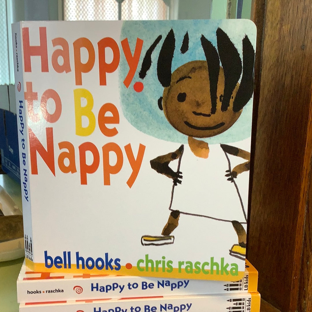 Happy to Be Nappy