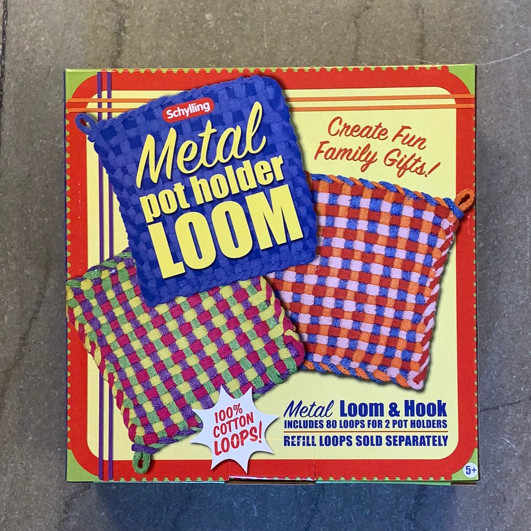 Pot Holder Loom