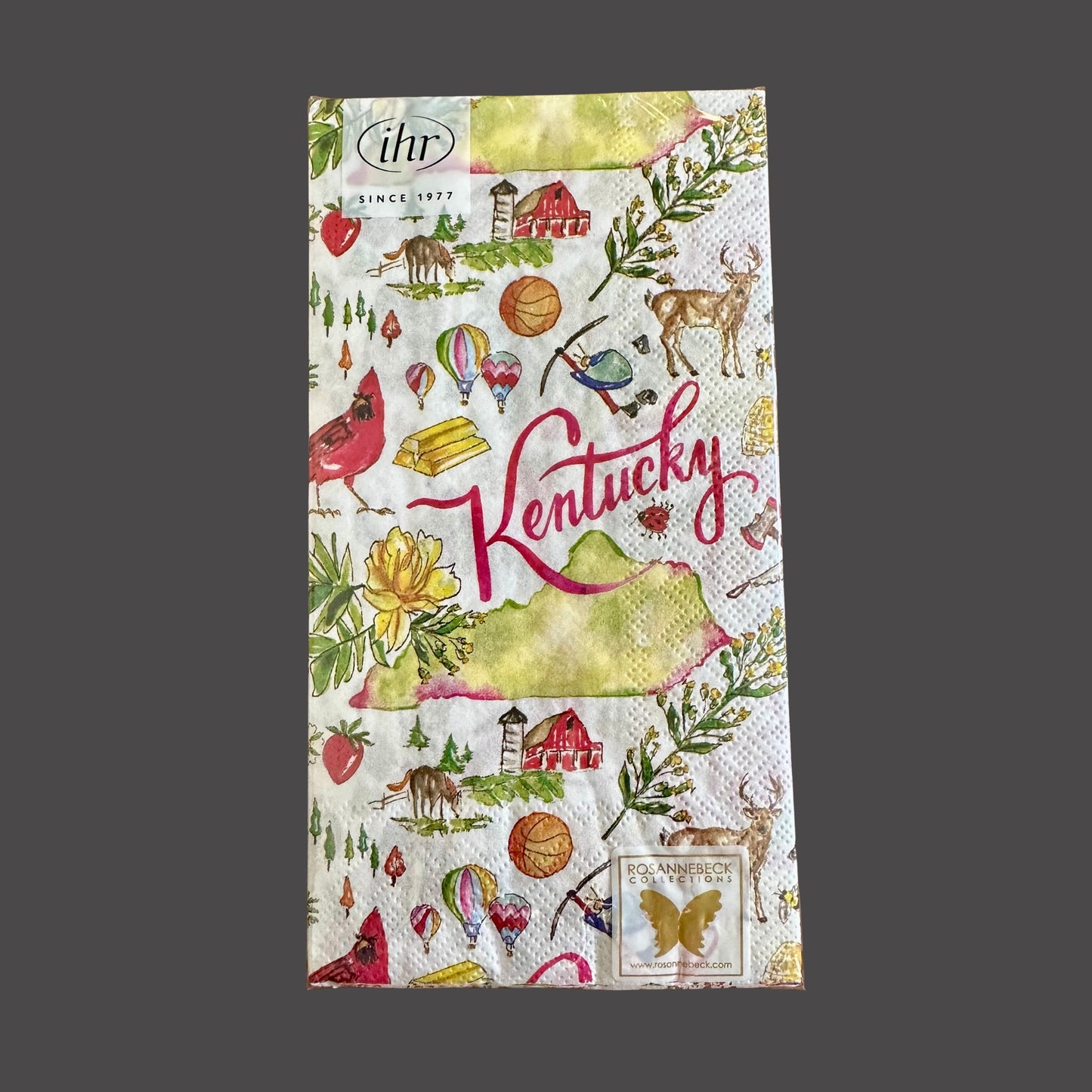 Kentucky Napkin