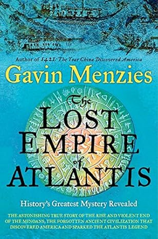 Lost Empire of Atlantis
