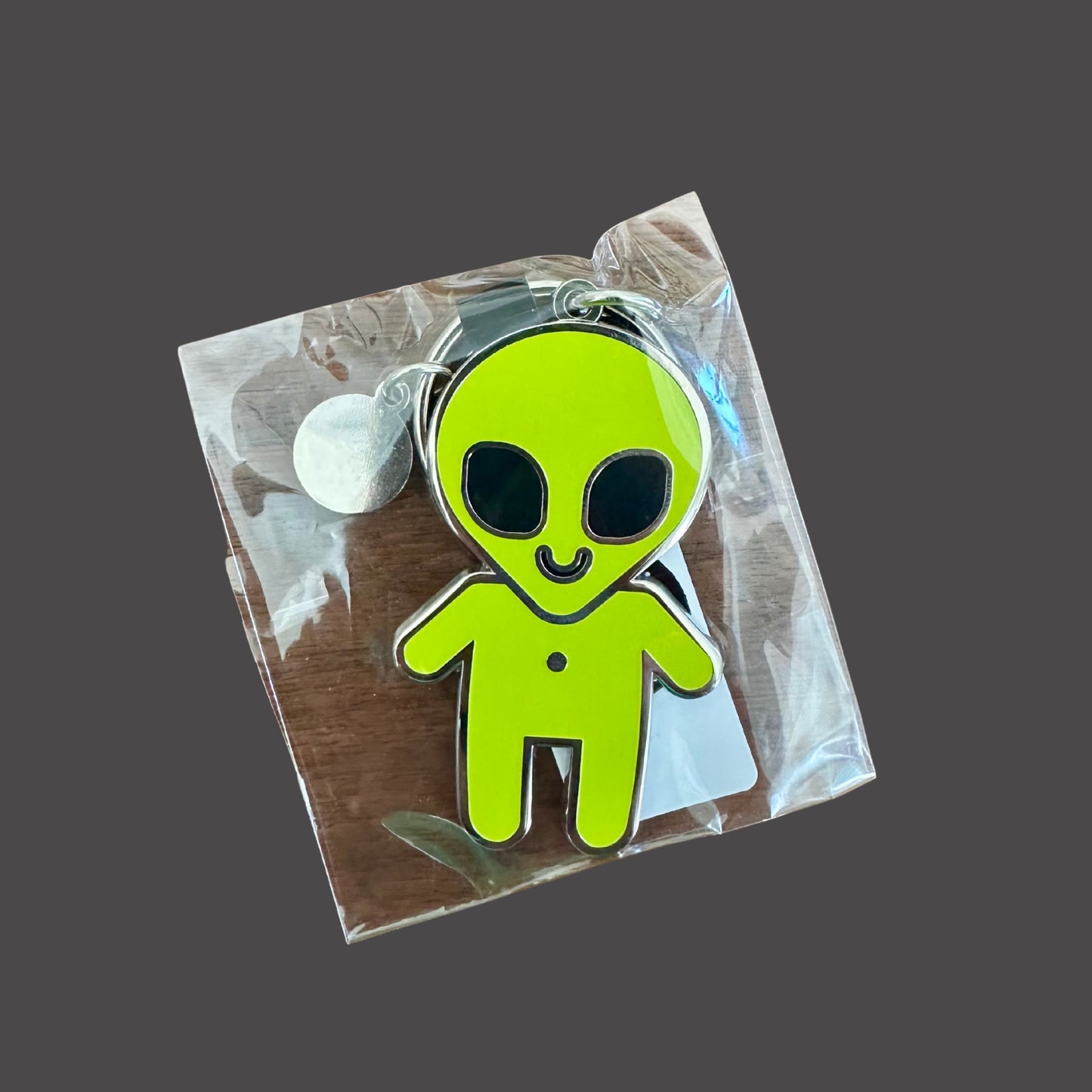 Alien Baby Keychain