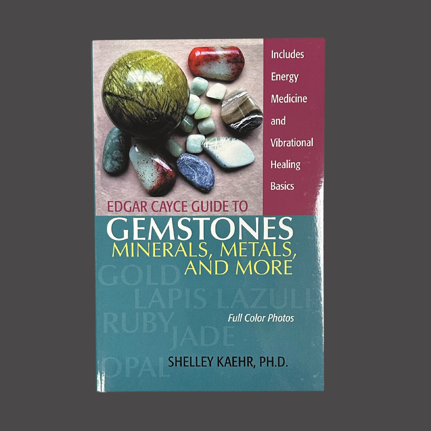 Cayce Guide to Gemstones