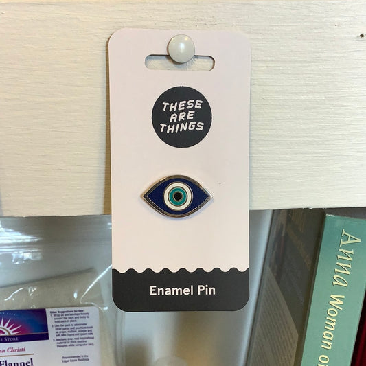 Evil Eye Pin