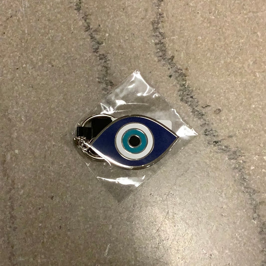 Evil Eye Keychain