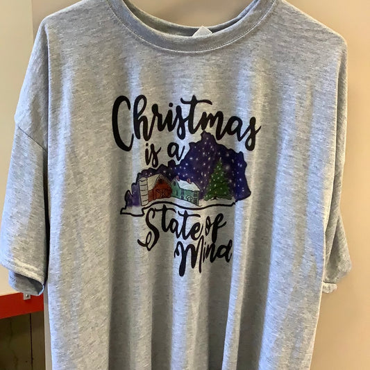 KY Christmas T-Shirt 2