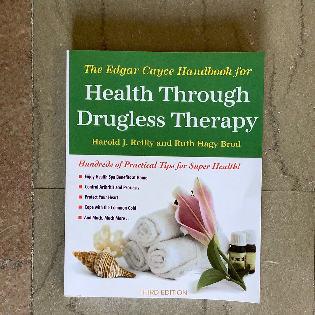 Cayce Handbook/Health Drugless