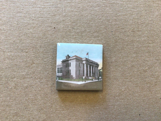 Museum Magnet