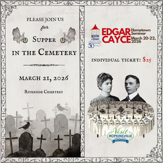 Supper in the Cemetery