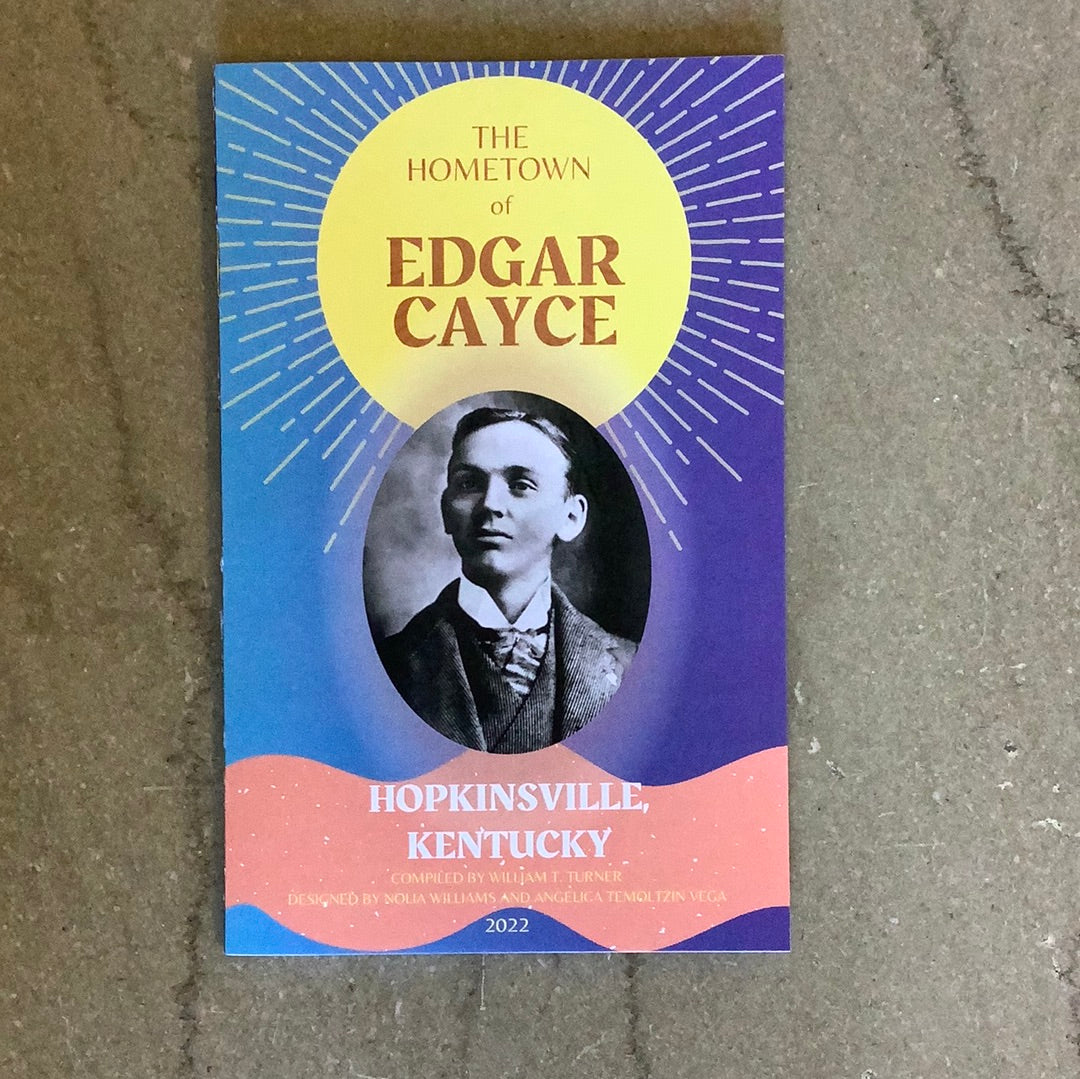 Cayce Hometown Booklet