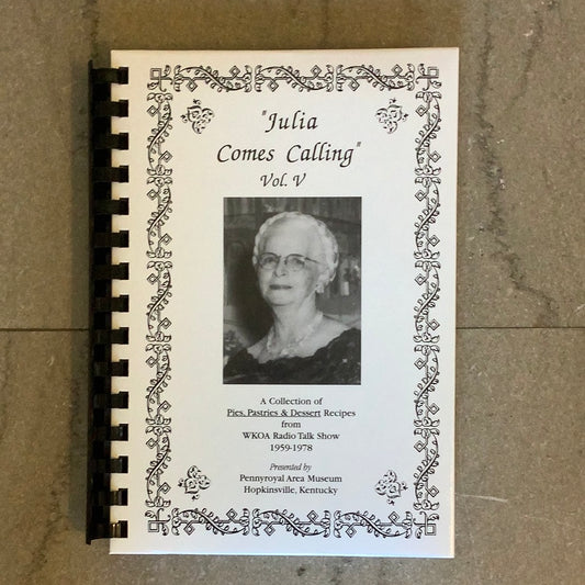 Julia Vol. V