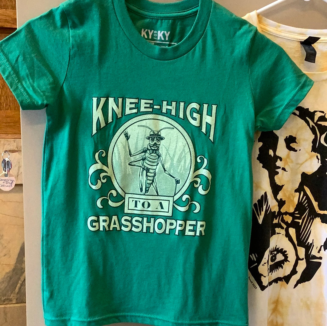 Kids Grasshopper Tshirt