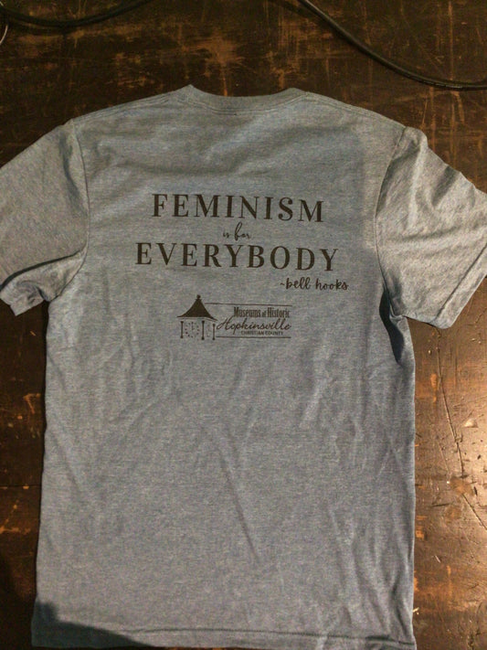bell hooks tshirt