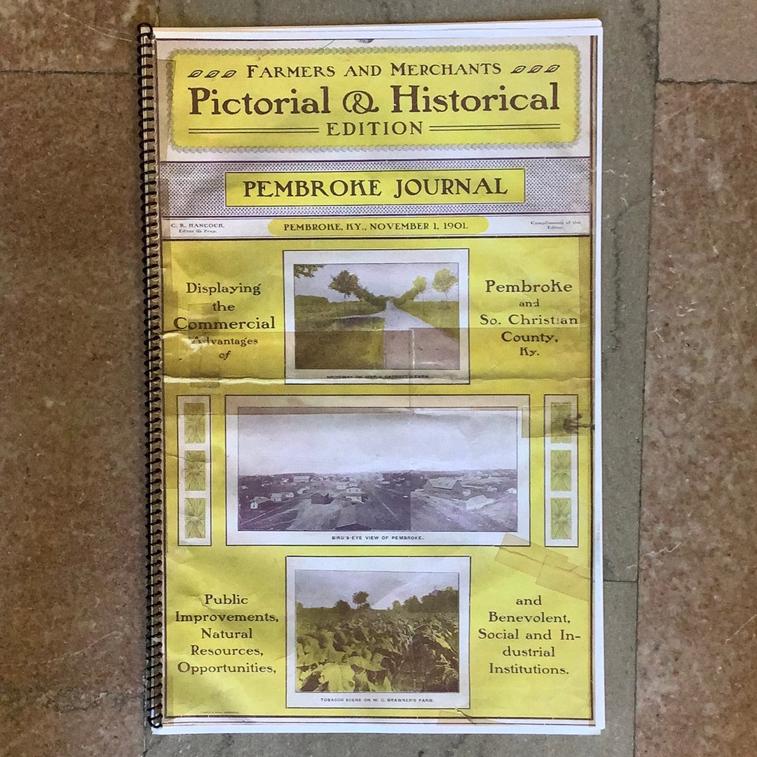 Pembroke Journal