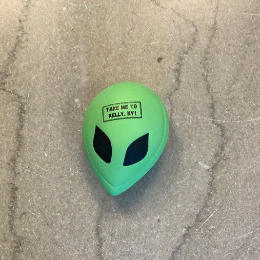 Alien Stress Ball
