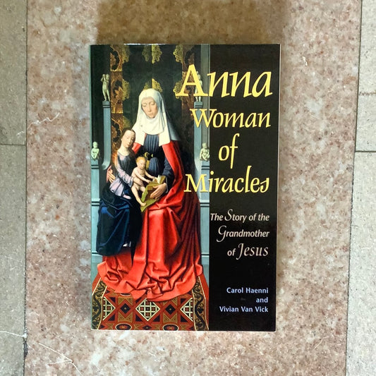 Cayce Anna Woman Miracles