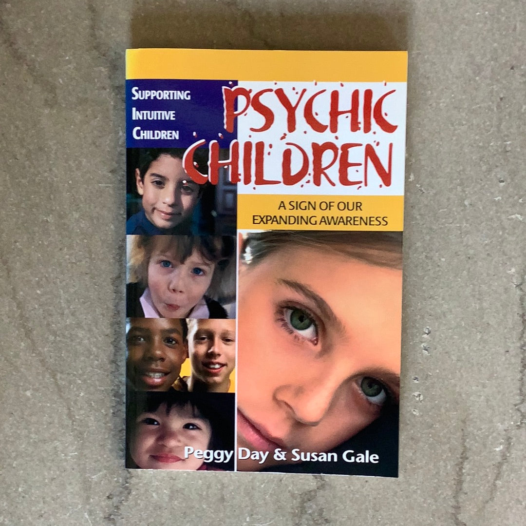 Cayce Psychic Children