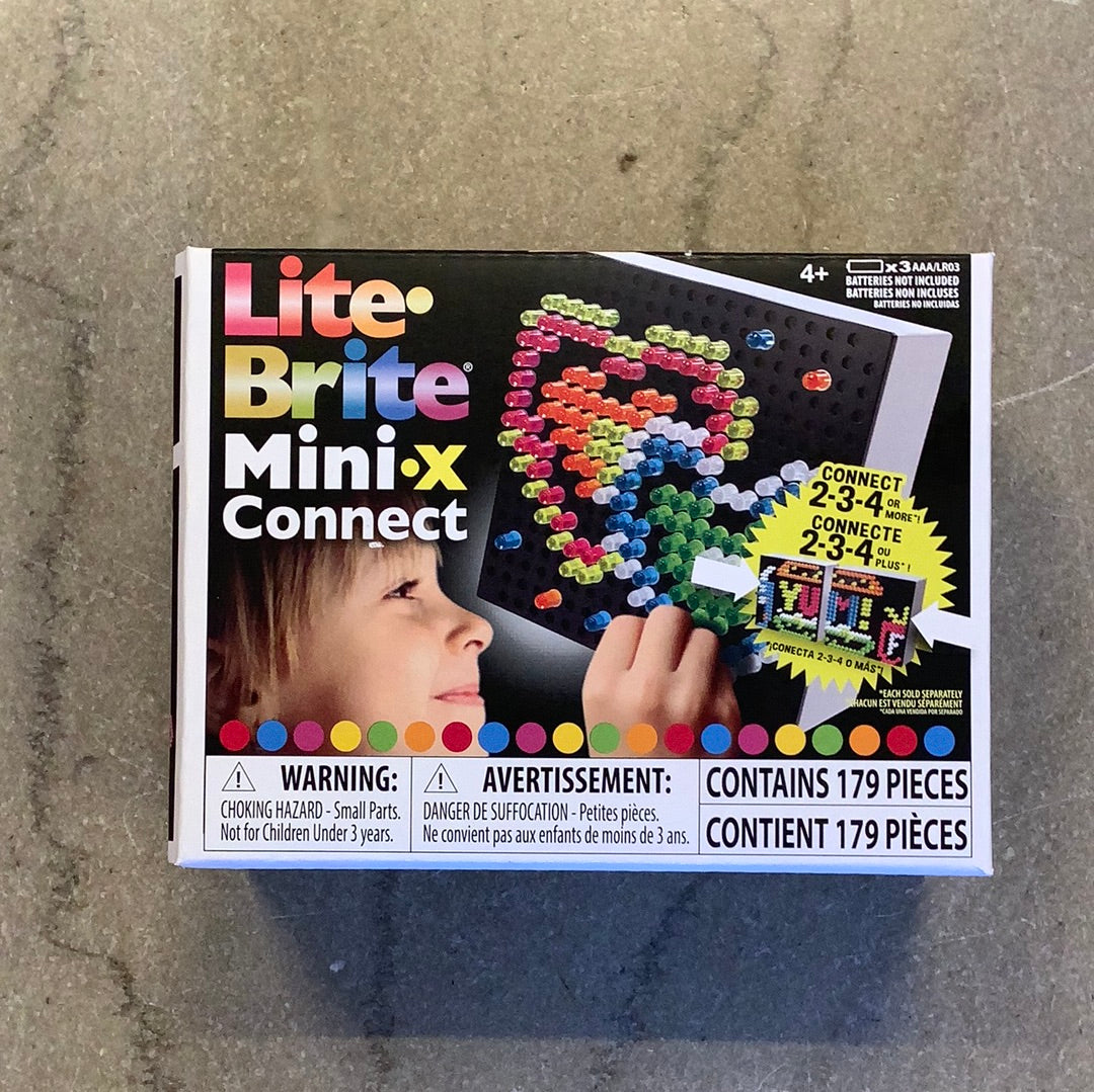 Mini Lite Brite