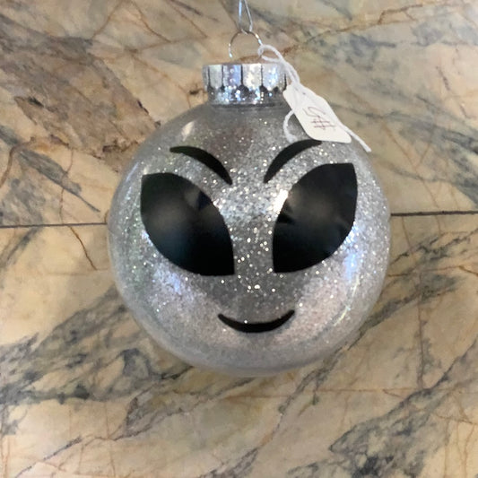 Alien Ornament