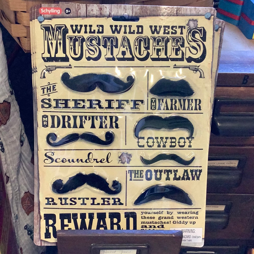 Mustaches