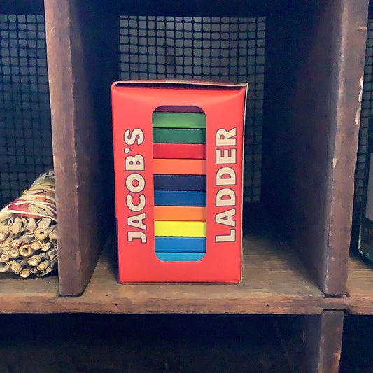 Jacob's Ladder Color