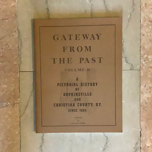 Gateway from the Past II