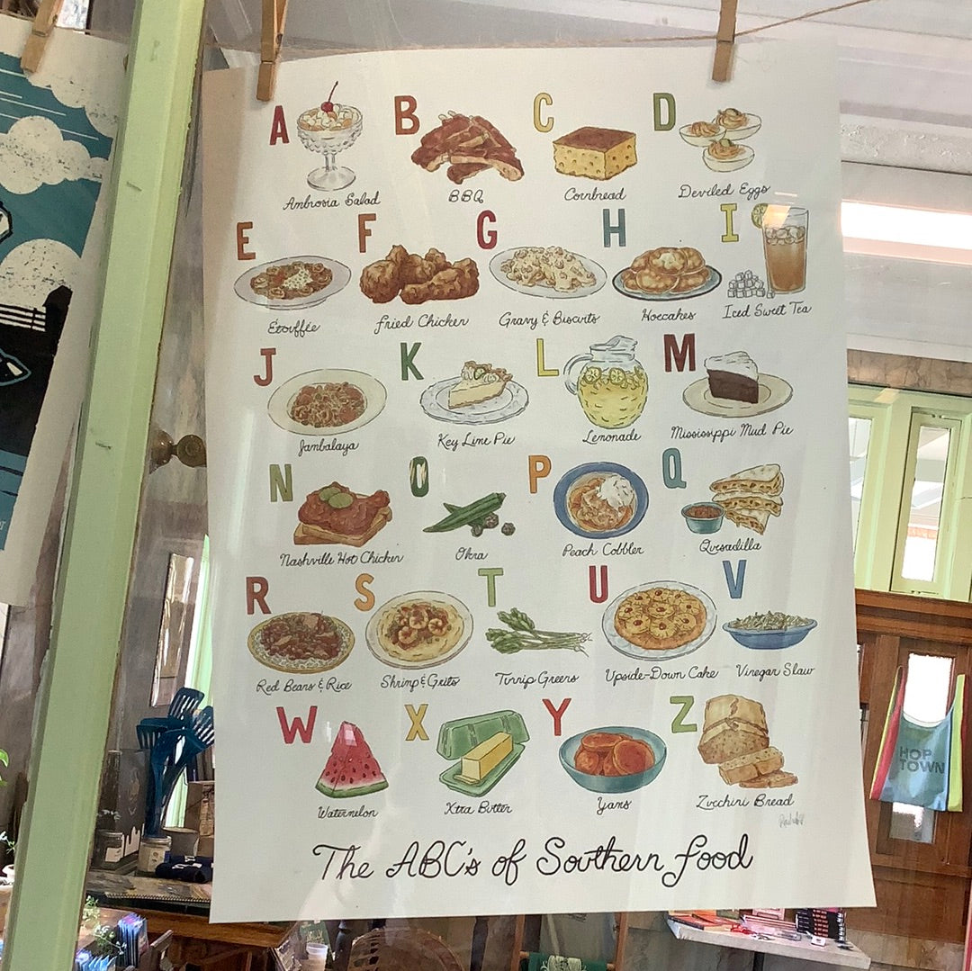 ABCs of Southern Food