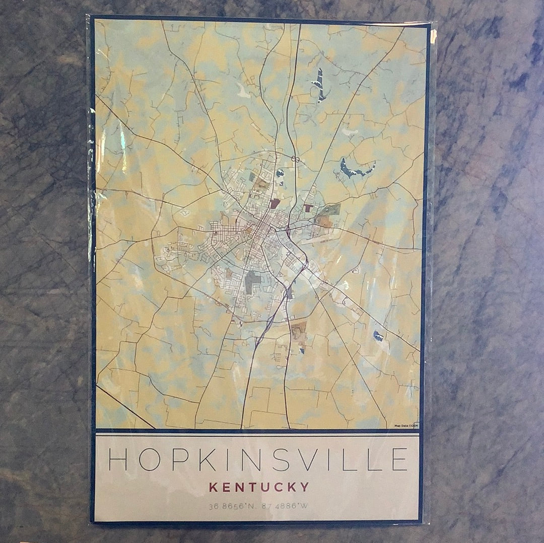 HSH Hoptown Map Color