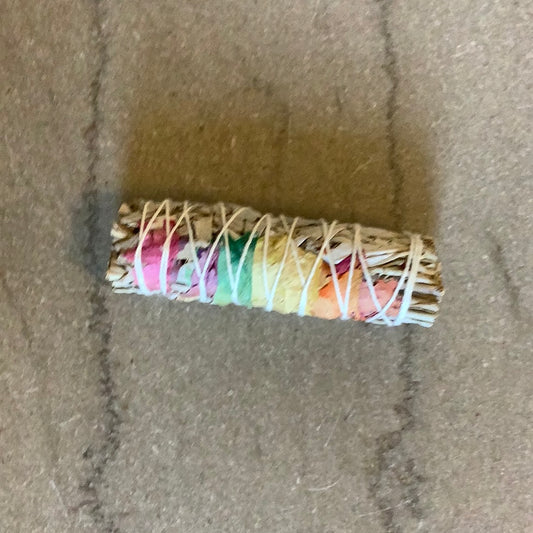 Chakra Smudge Sticks