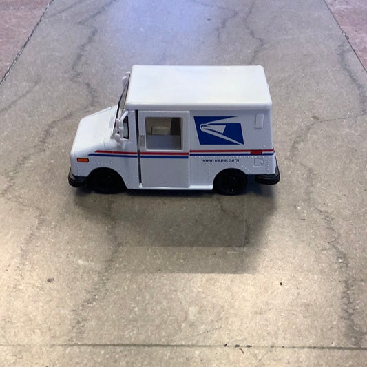 Mail Truck