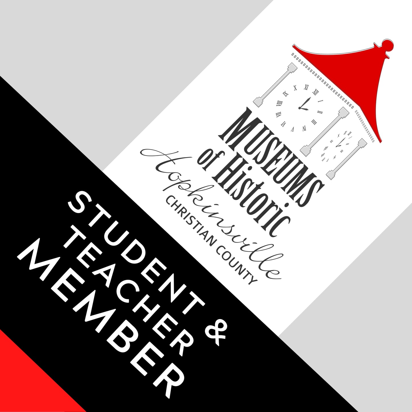 Membership, Student/Teacher