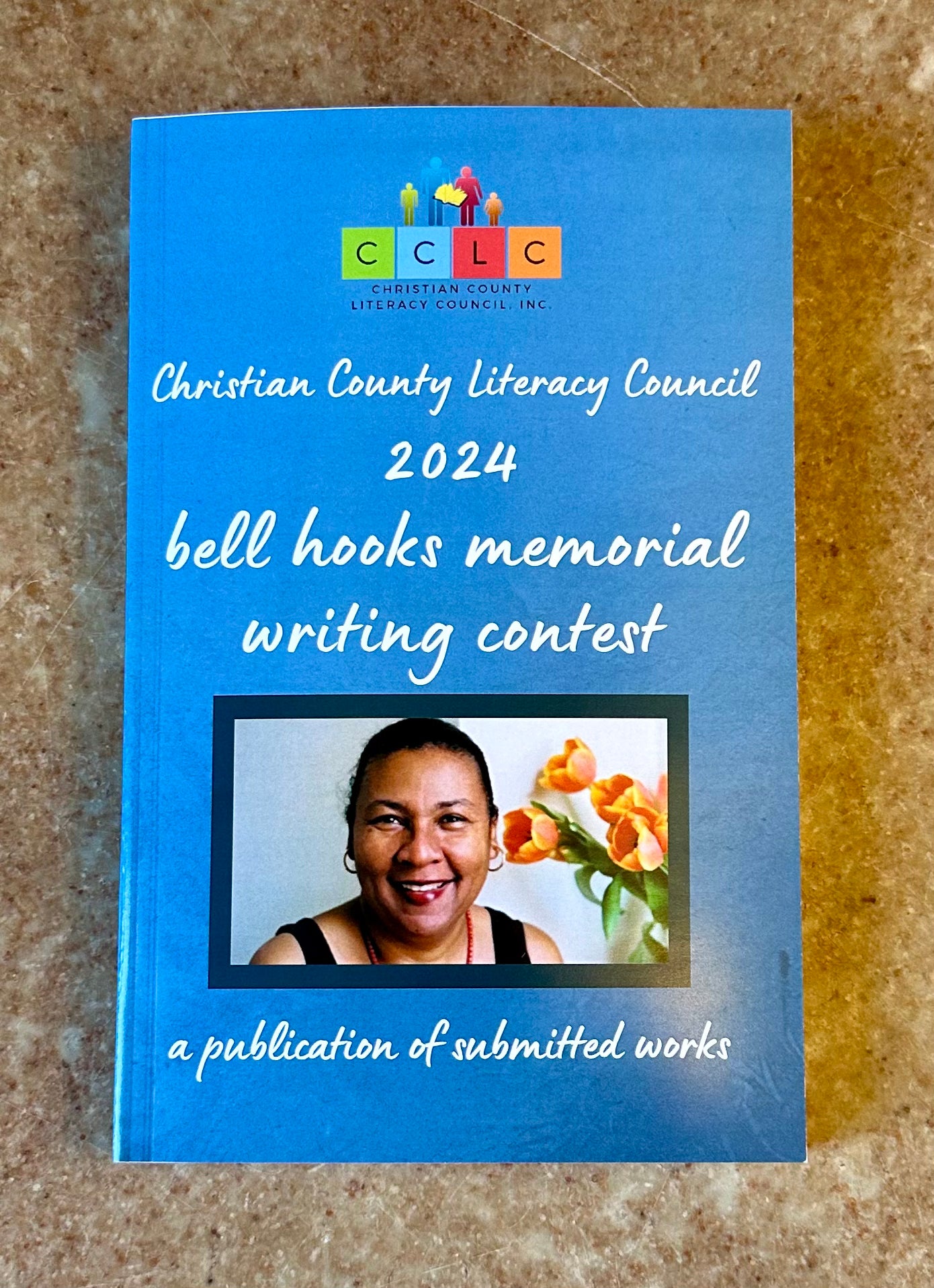 Christian County Literacy Council 2024 bell hooks Memorial Writing Contest