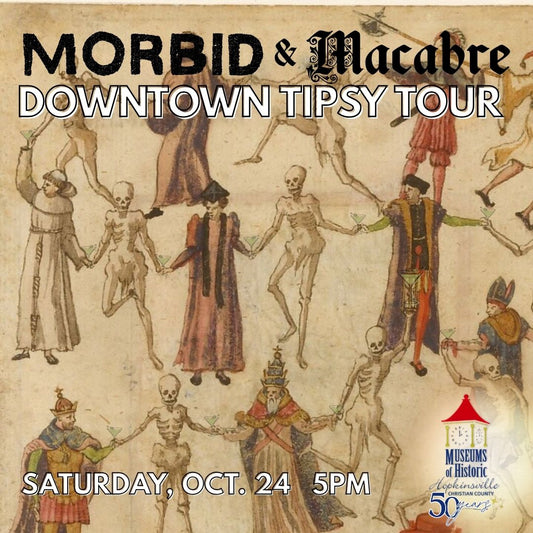 Downtown Tipsy Tour
