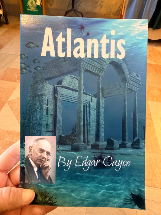 Cayce Atlantis