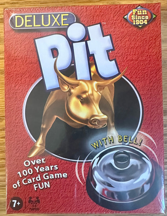 Deluxe Pit
