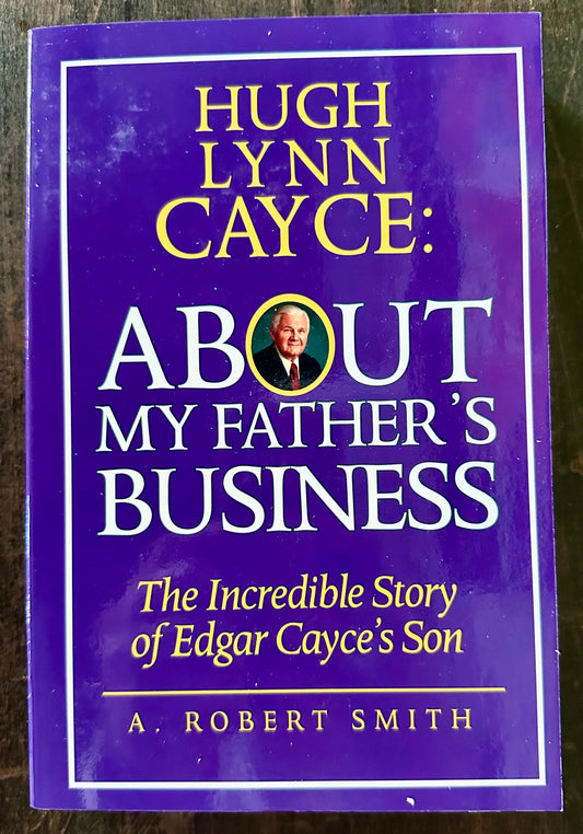 Cayce: About My Father's Business