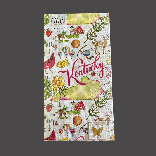 Kentucky Napkin