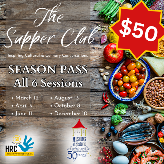 Supper Club: SEASON PASS