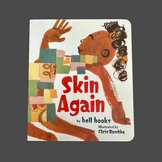Skin Again Board Book
