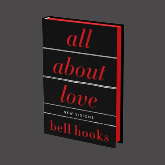 bell hooks All About Love Collector Edition