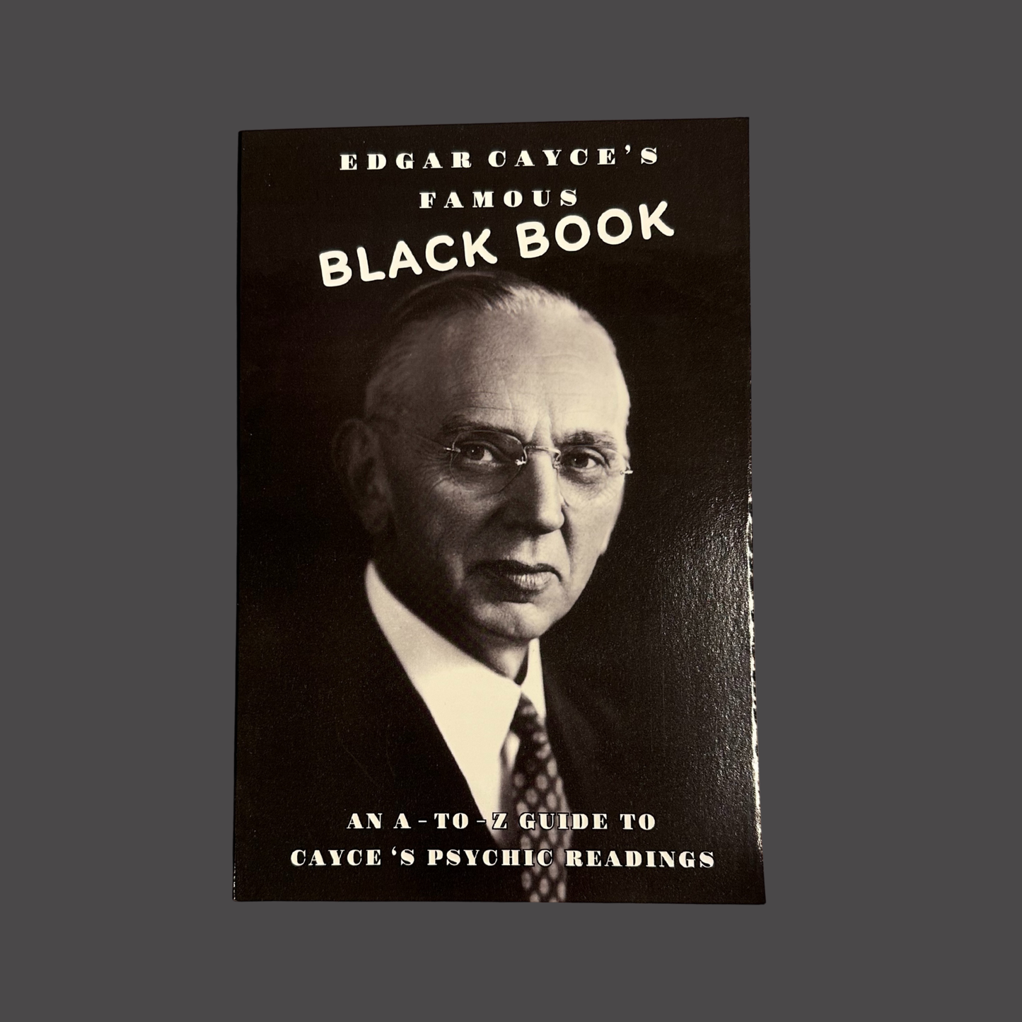Cayce Famous Black Book