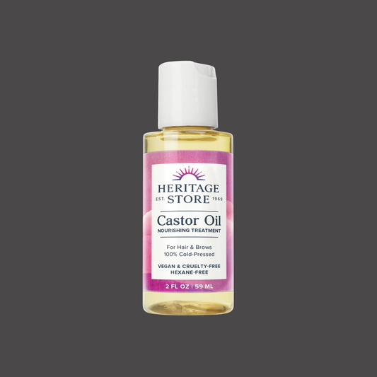 Cayce Castor Oil 2oz
