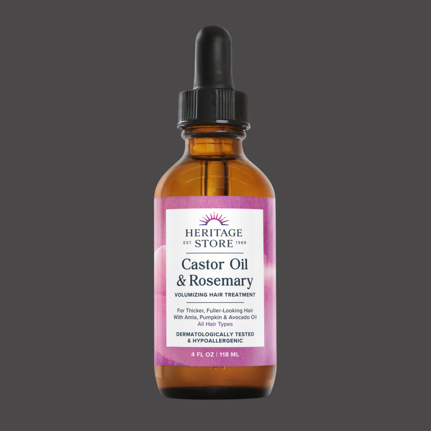 Cayce Castor Oil & Rosemary
