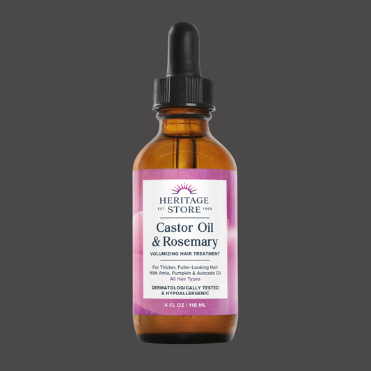Cayce Castor Oil & Rosemary